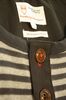 Streifen Henley - KnowledgeCotton Apparel