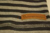 Streifen Henley - KnowledgeCotton Apparel