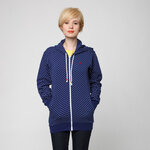 PLUS ZIP HOODIE  - THOKKTHOKK