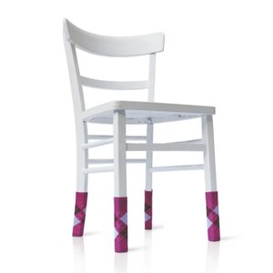 Personality Socks - chris&ruby