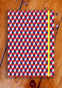 Recycling-Notizbuch Din A5 - 1973