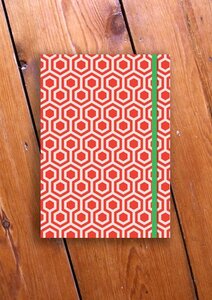 Recycling-Notizbuch 2 Größen - 1973