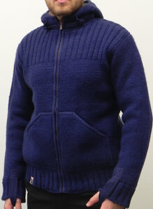 Emu Jacke blau - Komodo