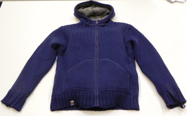Emu Jacke blau - Komodo