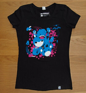 Munchkin Shirt Women - antidote bristol