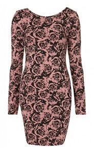 Frankie Dress Rose - Annie Greenabelle