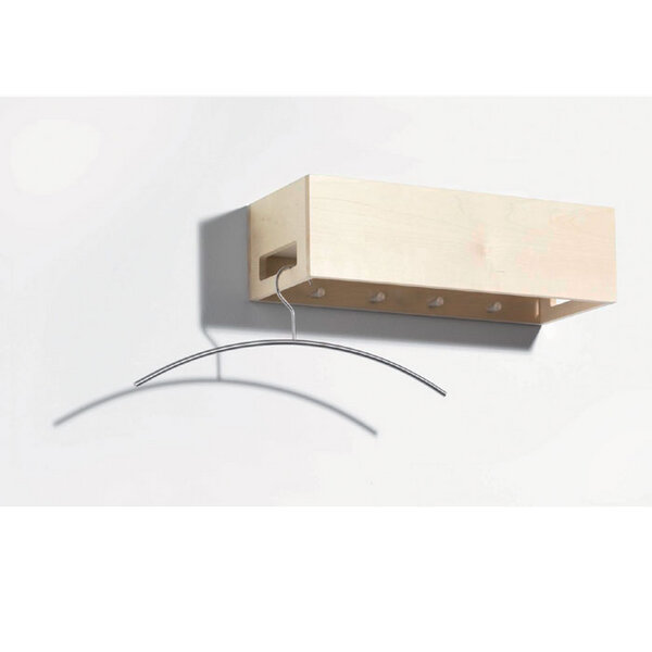 WANDGARDEROBE HANG & STORE - Side by Side