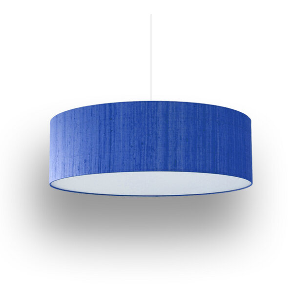 Pendelleuchte orbis blau - Lucere