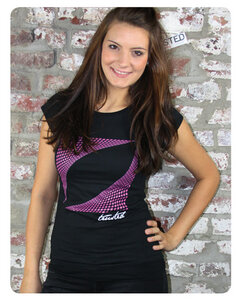 Illusion Frauen T-Shirt  - Trusted Fair Trade Clothing