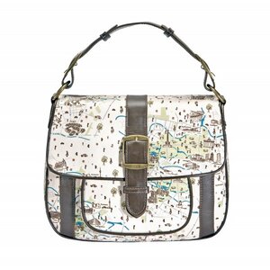 Berlin Impressions Handtasche - Limitierte Edition - Front Row Society