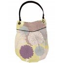 Flower Chaos Handtasche - Limitierte Edition - Front Row Society