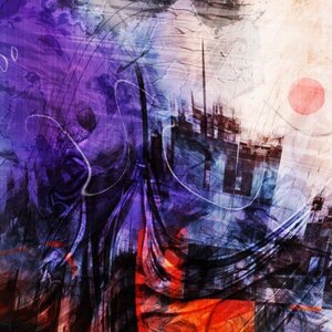 Elusive Dream Schal - Limitierte Edition - Front Row Society