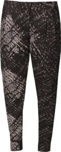 Shulow Woll Hose schwarz - Komodo
