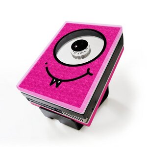ByteSpotter Sweet Monster - digital line - Convar