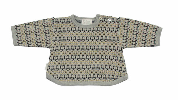 Selana of Switzerland Babypulli, Farbe: sapin - Selana of Switzerland