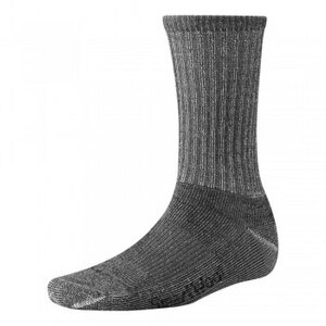 Hiking Light Crew (Unisex) - Wollsocken - Gray - Smartwool
