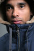 MENS CLASSIC HOODED JACKET - HEMP HOODLAMB