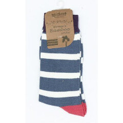 Multi Stripe Socks - Braintree
