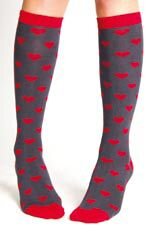Bamboozle Knee Highs - Braintree