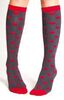 Bamboozle Knee Highs - Braintree