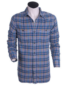 Bud L/S Shirt - Kuyichi
