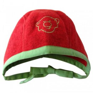 Rib Cap (Unisex) - Wintermütze - High Risk Red - Isbjörn
