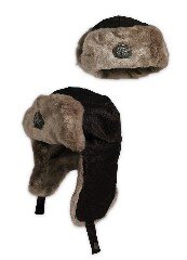 RUDERALIS HAT - HEMP HOODLAMB