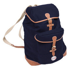 Canvas Rucksack - KnowledgeCotton Apparel