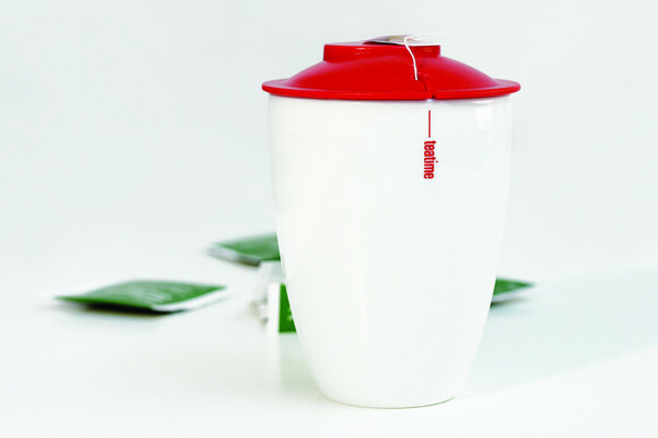 Teebecher Teatime - Dekoop