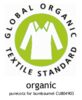 Bio Baby Sling Midnight / Celeryprint - bumbaumel