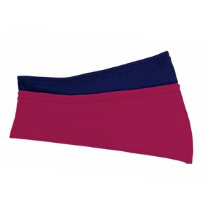 Bio Baby Sling  Midnight / Berry - bumbaumel