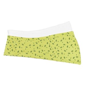Bio Baby Sling  Nature / Celeryprint - bumbaumel