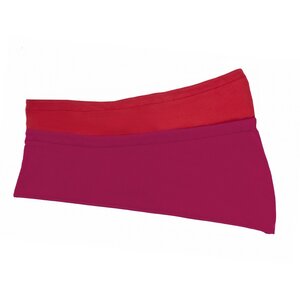 Bio Baby Sling  Chili / Berry  - bumbaumel