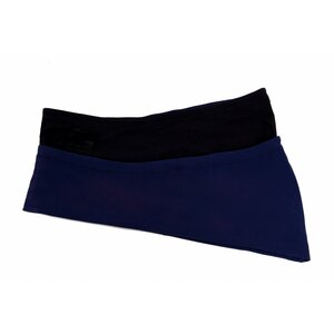 Bio Baby Sling  Black / Midnight - bumbaumel