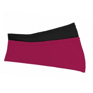Bio Baby Sling  Black / Berry  - bumbaumel