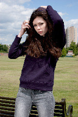 Womens Hoody - Epona