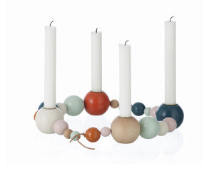 Kerzenkranz 'Candle on a string' - ferm LIVING