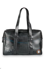 Schultertasche CUADRADA - GOMA