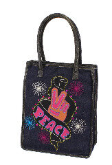 Shopper Peace - Dillon and Jada