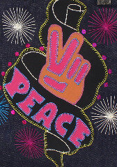 Shopper Peace - Dillon and Jada