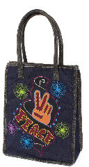 Shopper Peace - Dillon and Jada