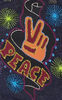 Shopper Peace - Dillon and Jada