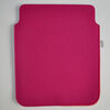 Filz iPad Hülle / PadBag himbeer - Daff