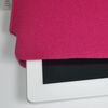 Filz iPad Hülle / PadBag himbeer - Daff