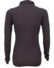 Longsleeve mit Knopfleiste - Les Racines Du Ciel
