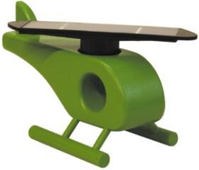 Solar Hubschrauber grün - Sol-Expert