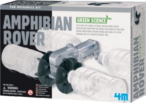 Amphibian Rover - Green Science