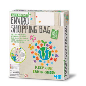 Enviro Shopping Bag - Green Science