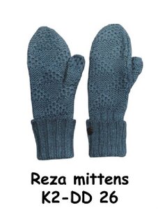 Handschuhe Reza - Komodo