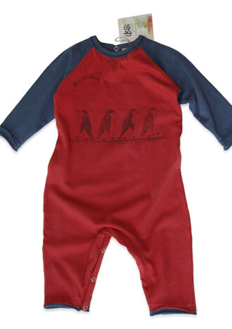 Body mit Penguins - Itsus